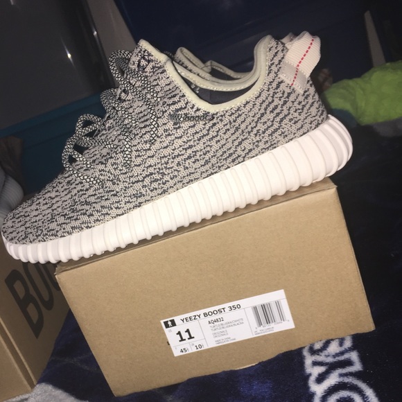 Yeezy Turtle Doves - Picture 4 of 8